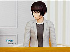 My Real Desire In This Anime Game!