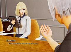 My Real Desire In This Anime Game!