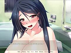 Bullied Bribe Ep4: Fun Moments In The Bathroom With Anime Characters