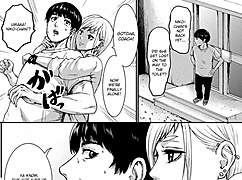 academy for huge breasts hentai