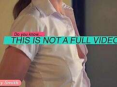 uhh, close friend jeny smith teases man in store.. so hot!