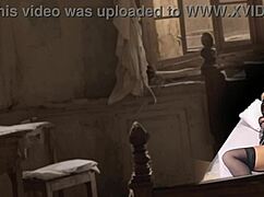 wednesday and thing enjoy halloween sex