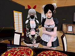 harem hotel 44 brings steamy anime action with wild hentai scenes. every episode gets hotter in that hotel setting.