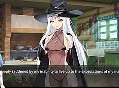 Witch's Sexual Prison Gameplay 9