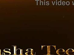 beautiful ebony ainhoa campbell tries first anal with lancelot's huge cock.