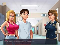 Do you like big tits in summertime saga?