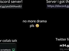 Bunny rides hard in wild cartoon POV with big ass action