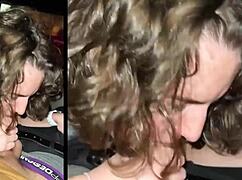 thrilling cinema quickie, risky public banging, oops sorry