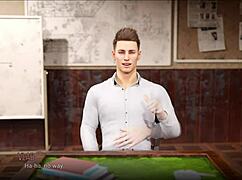 Dealing with university problems in this anime series part 50