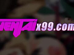 Yo, he missed out banging his stepsister in hentai action!