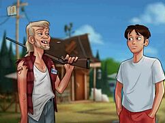 Do you like big tits in summertime saga?