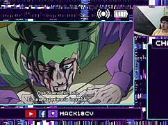 Jojo's Bizarre Adventure Part 4 Chapter 15