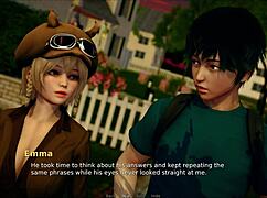 My bully turned into my lover in this wild anime tale.