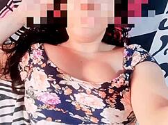 oficialkatha passionately uses her skills to seduce her personal trainer