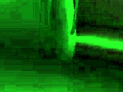 Investigator Lina In JK Uniform With Blindfold