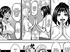 academy for huge breasts hentai