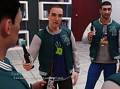 being a dik 277 chick route with big tits and sexy outfits