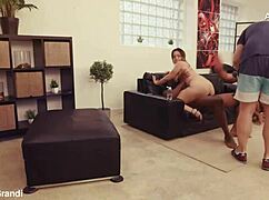 I’m blown away by this raw behind-the-scenes with Daruma Rai!