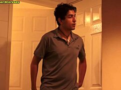 My Stepsister Returns Drunk from the Dance and Pays with Her Ass