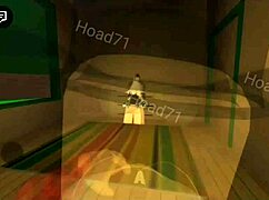 I gave Bruxinha my special ingredient at camp in Brookhaven!