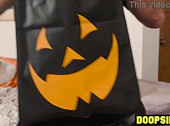 Horny Asian Teen Humped