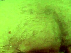 feeling my wife's fingers deep in my ass, it's so intense and loving, making me moan with pleasure