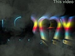 i'm the anal queen giih spanic fucking three big studs