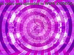 well-trained sissy gets pegged by dominant girl, teasing jerk off instructions.