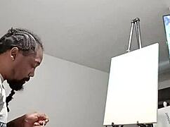 Cubby Naked with Narrow Ass in Homemade Teacher Session