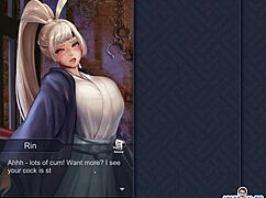 EP4 FINALE: POUNDING and Fingering Rin's Clit in King of Kinks!