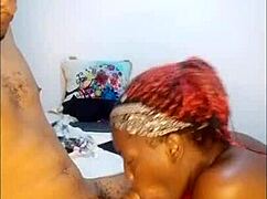 Spit Drips Down Big Cock as I Swallow Cumload - Jhodez1