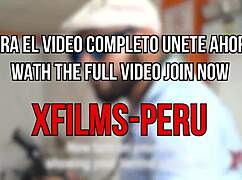 Shy 18-Year-Old Venezuelan Enjoys Her Porn Casting