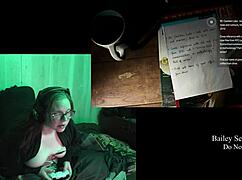 Naked Alan Wake 2 Playthrough Part 2 Intriguing Exploration