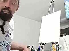 Cubby Naked with Narrow Ass in Homemade Teacher Session