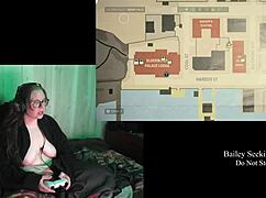 Naked Alan Wake 2 Playthrough Part 2 Intriguing Exploration