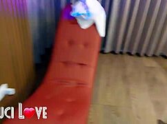 delicioso sexo anal con lucia y su ano goloso