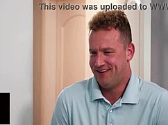 Roomie Nuru Routine With Van Wylde And Nicole Kitt Gets Steamy