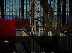 My New Family's Big Tits and Ass Fun