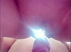 Kiwi Slutty Milf Uses Glass Beads For Squirting Creampie Outdoors