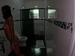 yo, backstage bath with nick niquita is pure anal heat 😍