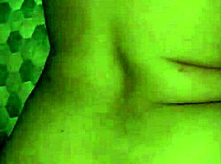 Dominican BBW screams during anal