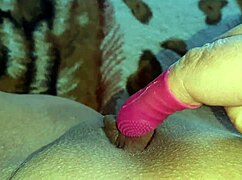 This sex toy drives me wild, way better than any tongue on my wet pussy.