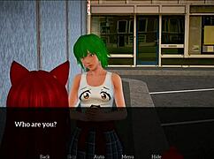 My New Family's Big Tits and Ass Fun