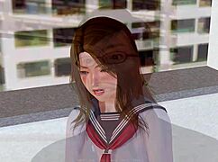 Lets Play Arizona Unbridled Part 1 Awakening - Redhead Blowjob And Pussy Fingering!