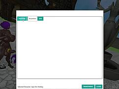 Hornycraft Beta Warcraft Porn Game with Anal and Big Tit Scenes