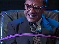 Femdom Cosplay Costume Porn Parody