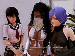 Explore the suggestive world of Harem Hotel 170 in anime hentai