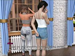 I’m obsessed with Pine Falls 78 and those massive 3D anime tits.