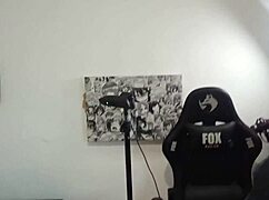 Overwhelmed by Craving for Loirinha Sex Toy Anal Play