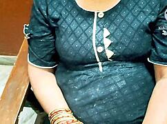 me and neighbor boys goin hard with desi bhabhi fuking